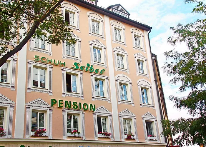 Hotel per famiglie a Monaco di Baviera