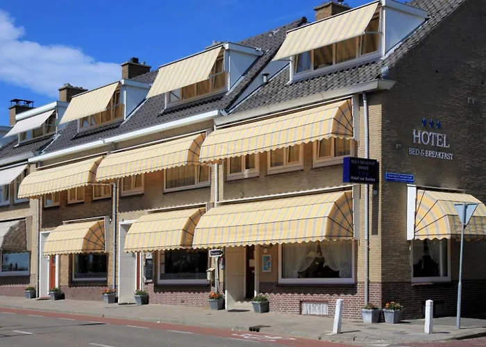 Familiehotels in Katwijk aan Zee
