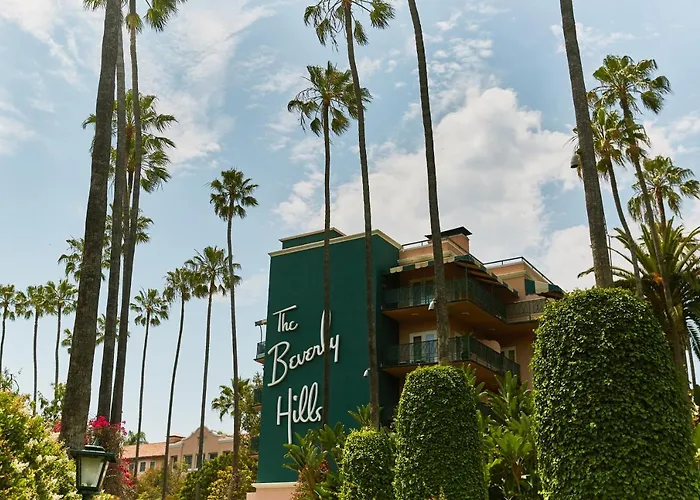 Hotéis familiares em Los Angeles