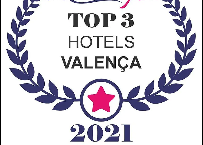 Hotéis familiares em Valenca