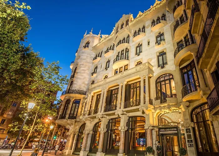 Familiehotels in Barcelona