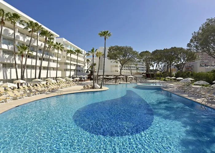 Familienhotels in Playa de Palma (Mallorca)