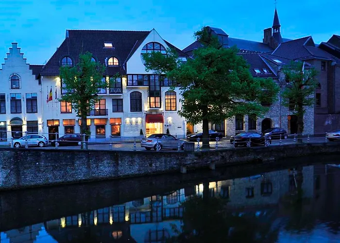 Familiehotels in Brugge
