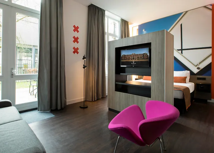 Hotel per famiglie a Amsterdam