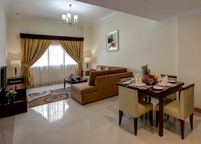 Hotéis familiares em Dubai