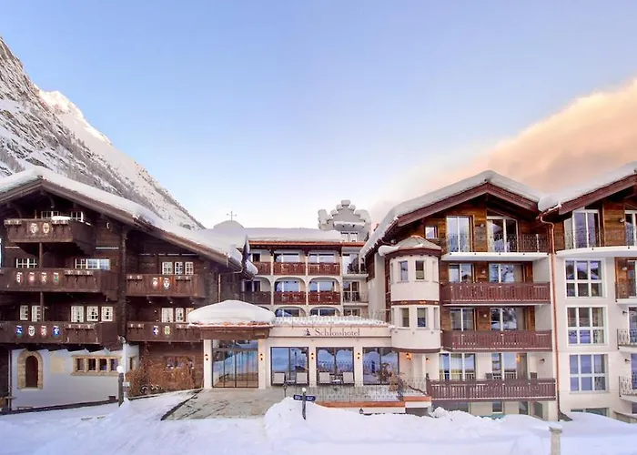 Familienhotels in Zermatt