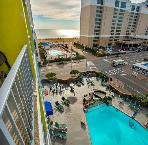Best Virginia Beach Hotels For Families With Kids