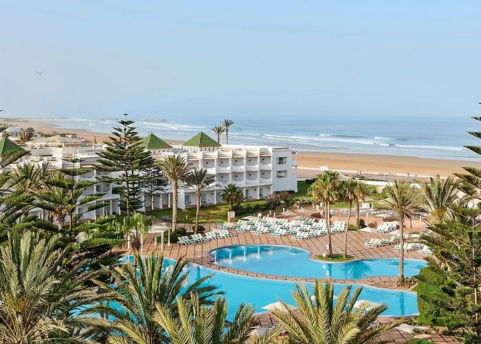 Familiehotels in Agadir