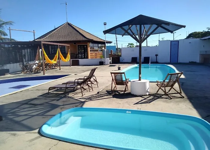 Hotéis para famílias de Arraial do Cabo