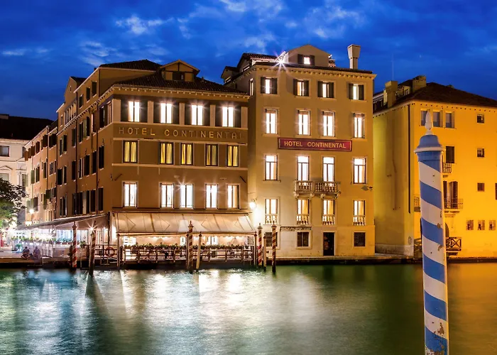 Hôtels familiaux à Venise