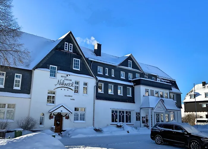 Familienhotels in Winterberg