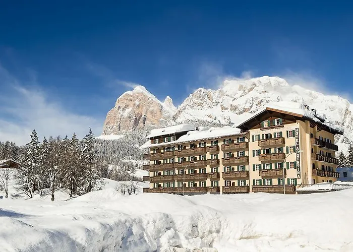 Hotel per famiglie a Cortina dʼAmpezzo