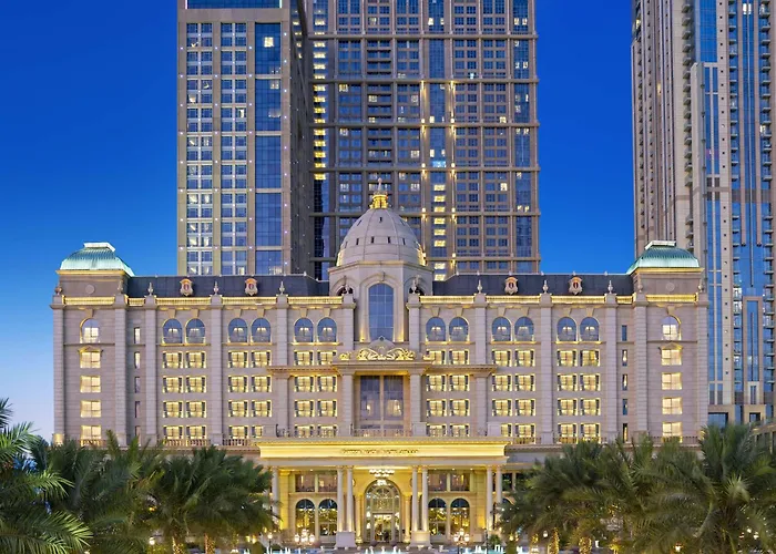 Familienhotels in Dubai