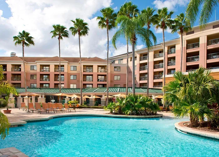 Familiehotels in Orlando