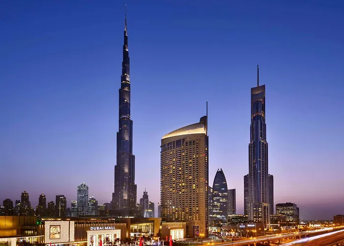 Hotel per famiglie a Dubai