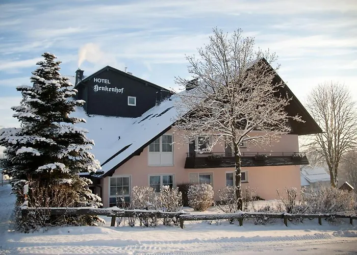 Familienhotels in Willingen (Upland)