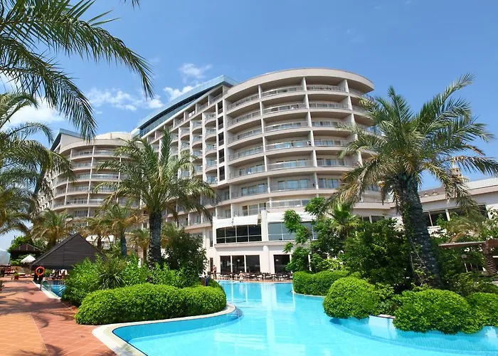 Hôtels familiaux à Antalya