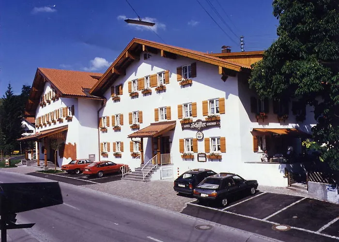 Familienhotels in Sonthofen