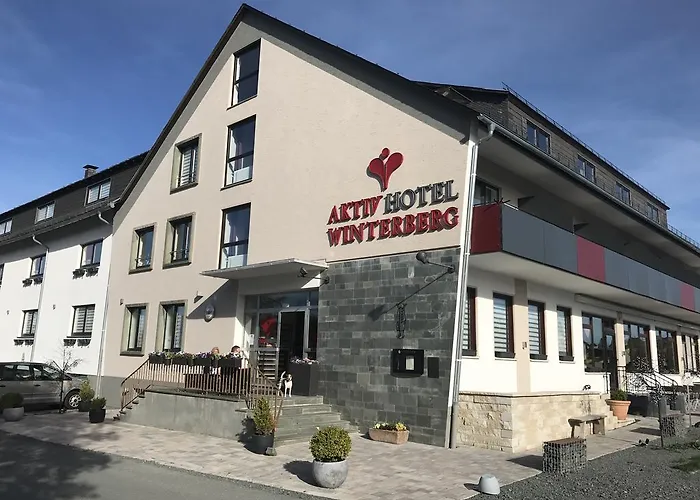Familiehotels in Winterberg