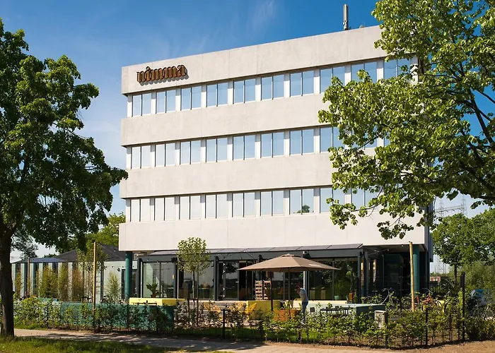Familiehotels in Nijmegen