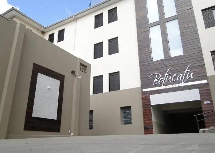 Hotéis para famílias de Botucatu