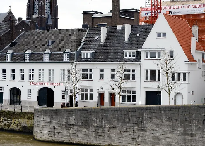 Fantastische familievilla's in Maastricht