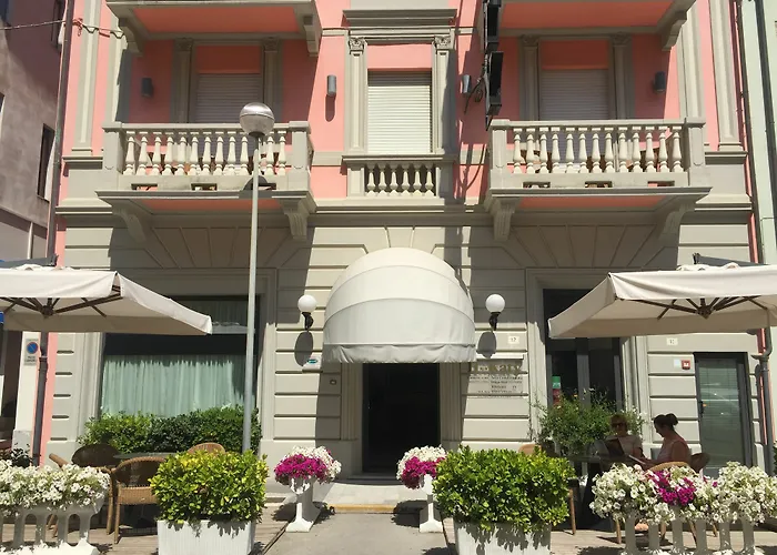 Hotel per famiglie a Viareggio
