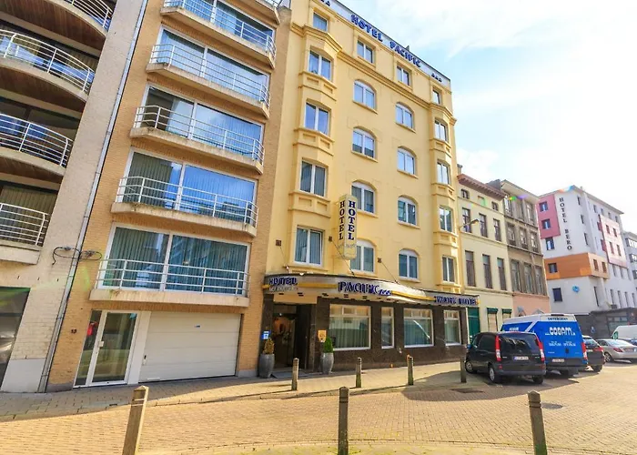 Familiehotels in Oostende