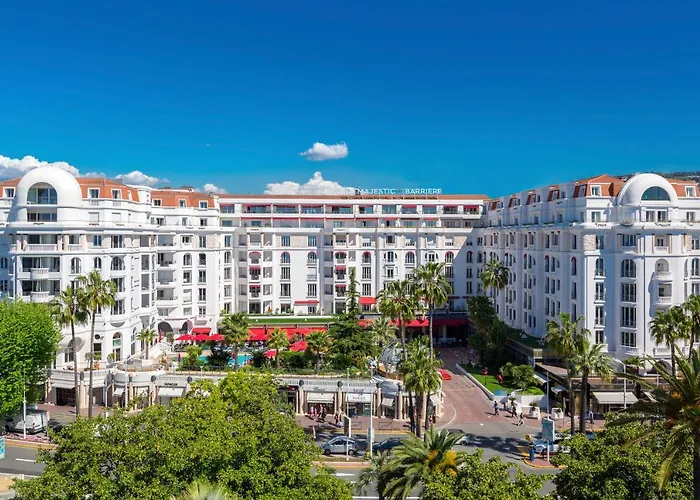 Familiehotels in Cannes