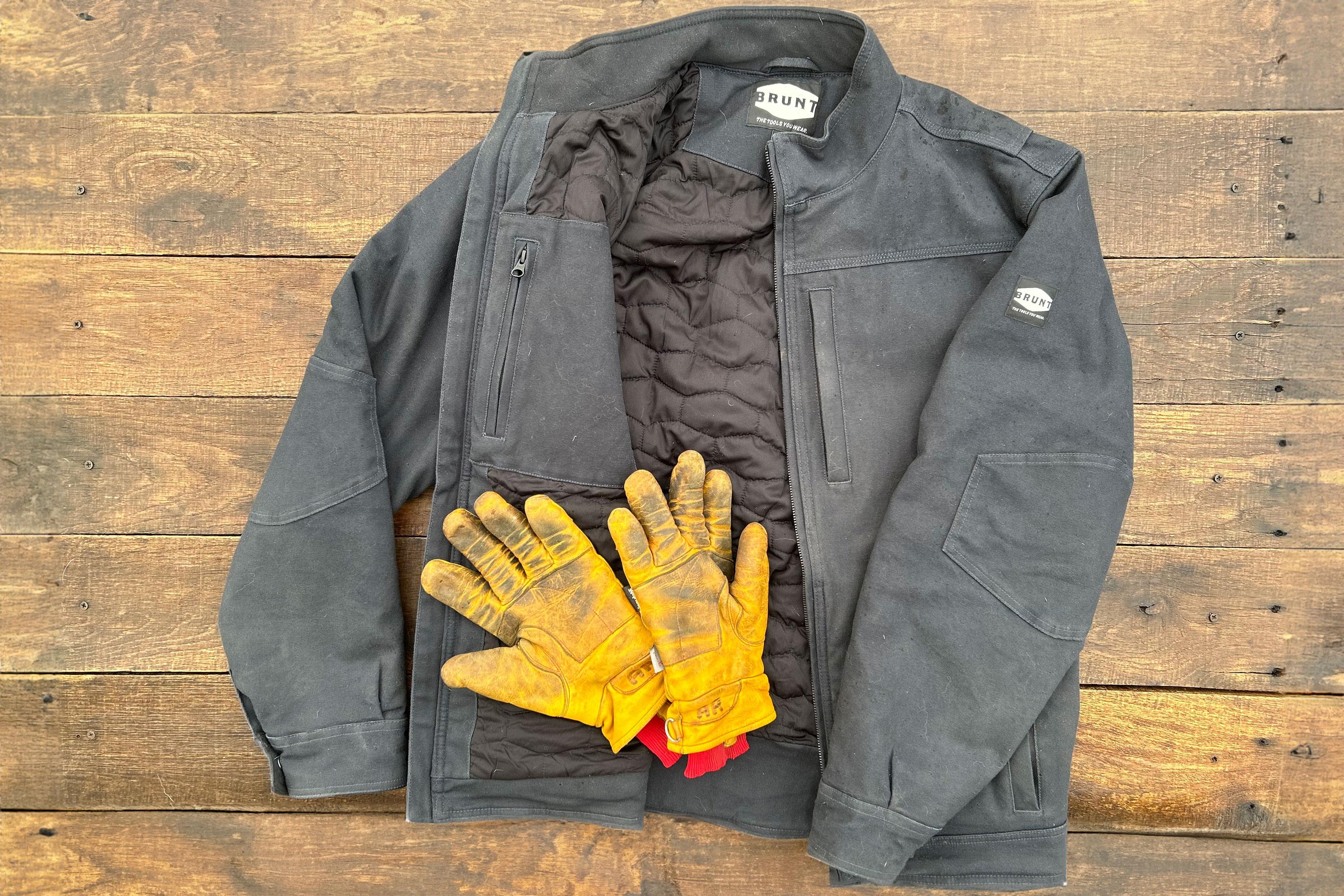 BRUNT The Scott Jacket Review: A Work Coat for the Everyman