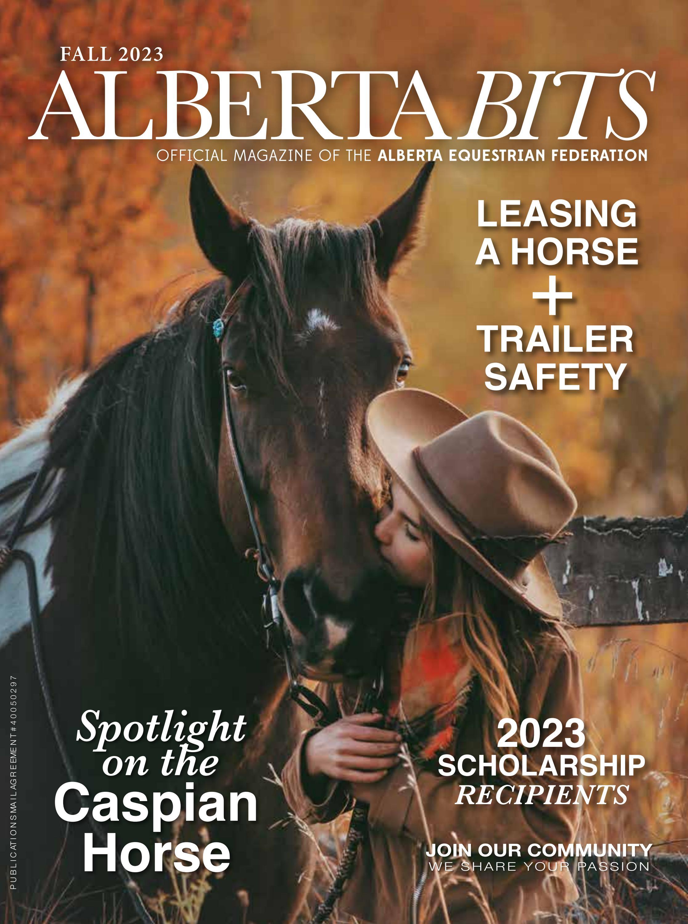 Alberta Bits Fall 2023 by Alberta Bits - Issuu