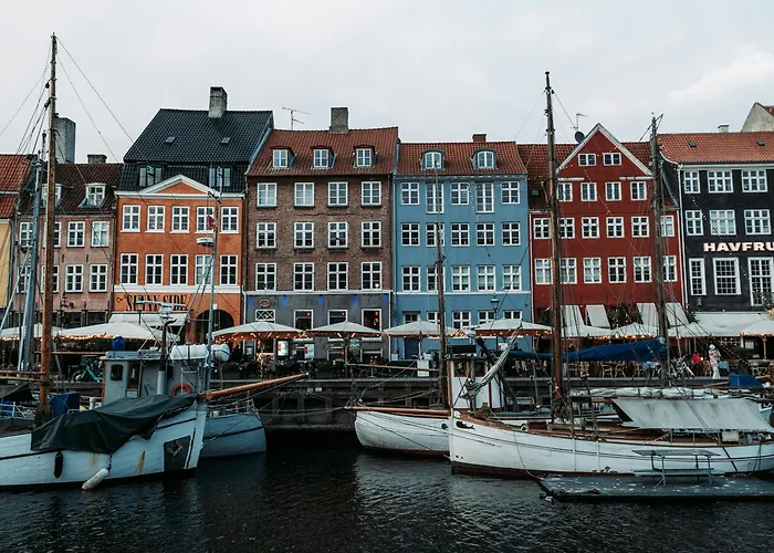 Familiekamer hotel i København