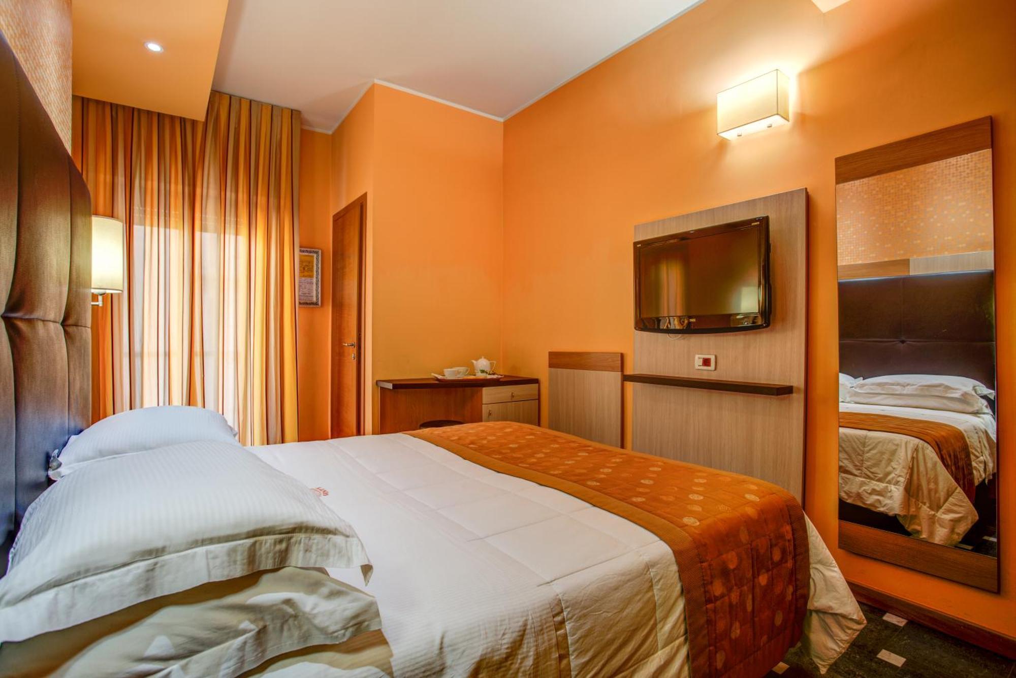 Comfort Double Room Balcony