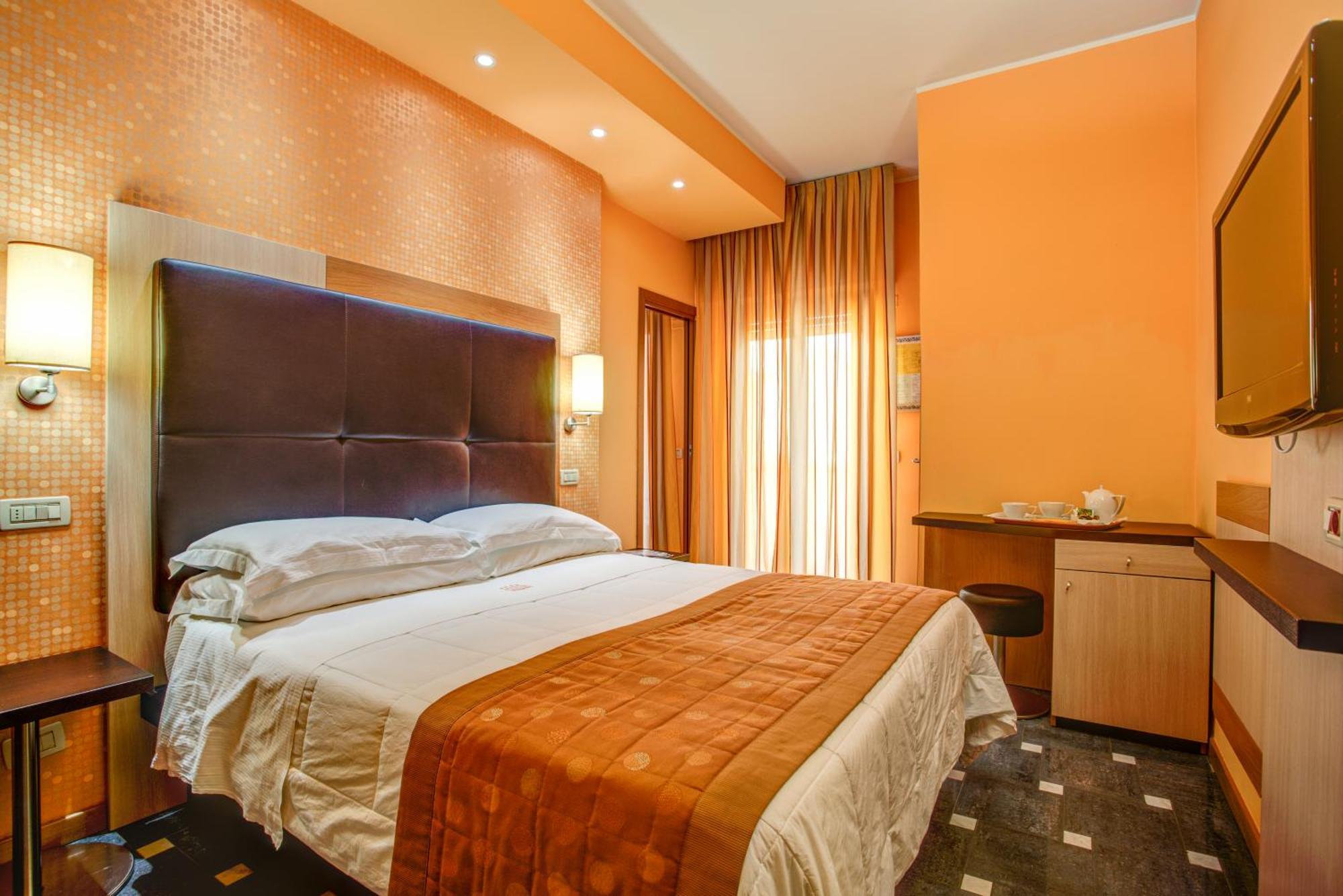 Comfort Double Room Balcony