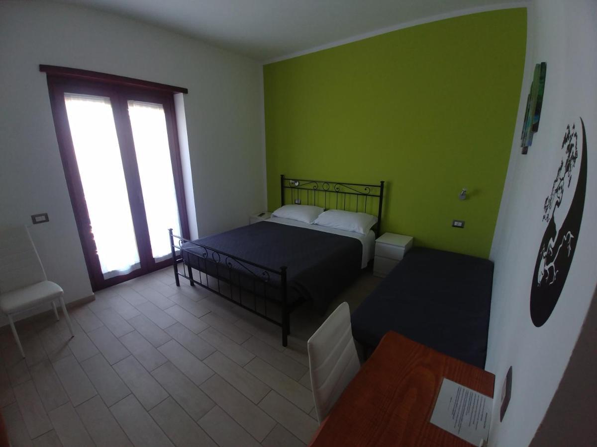 Double Room Balcony