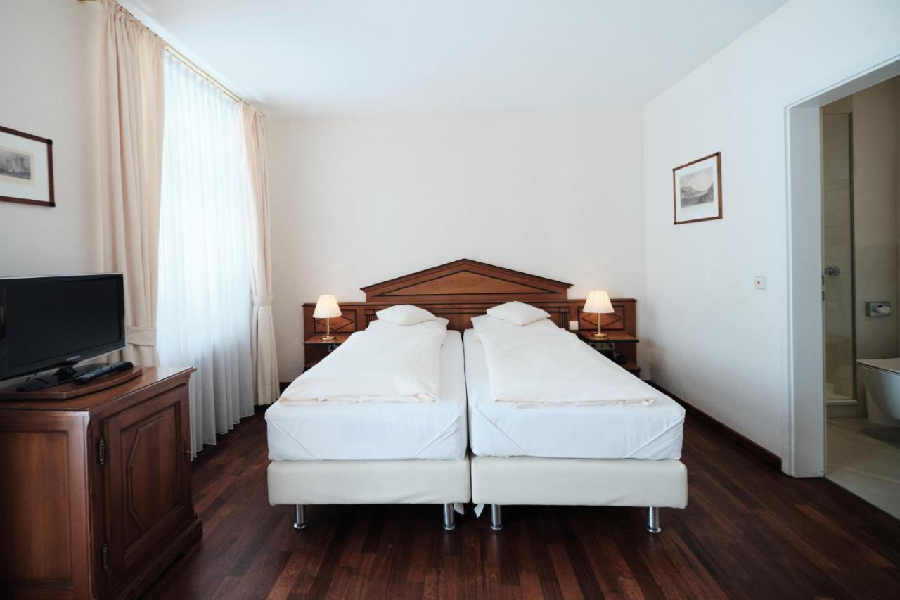 Comfort Tweepersoonskamer met 1 of 2 Bedden