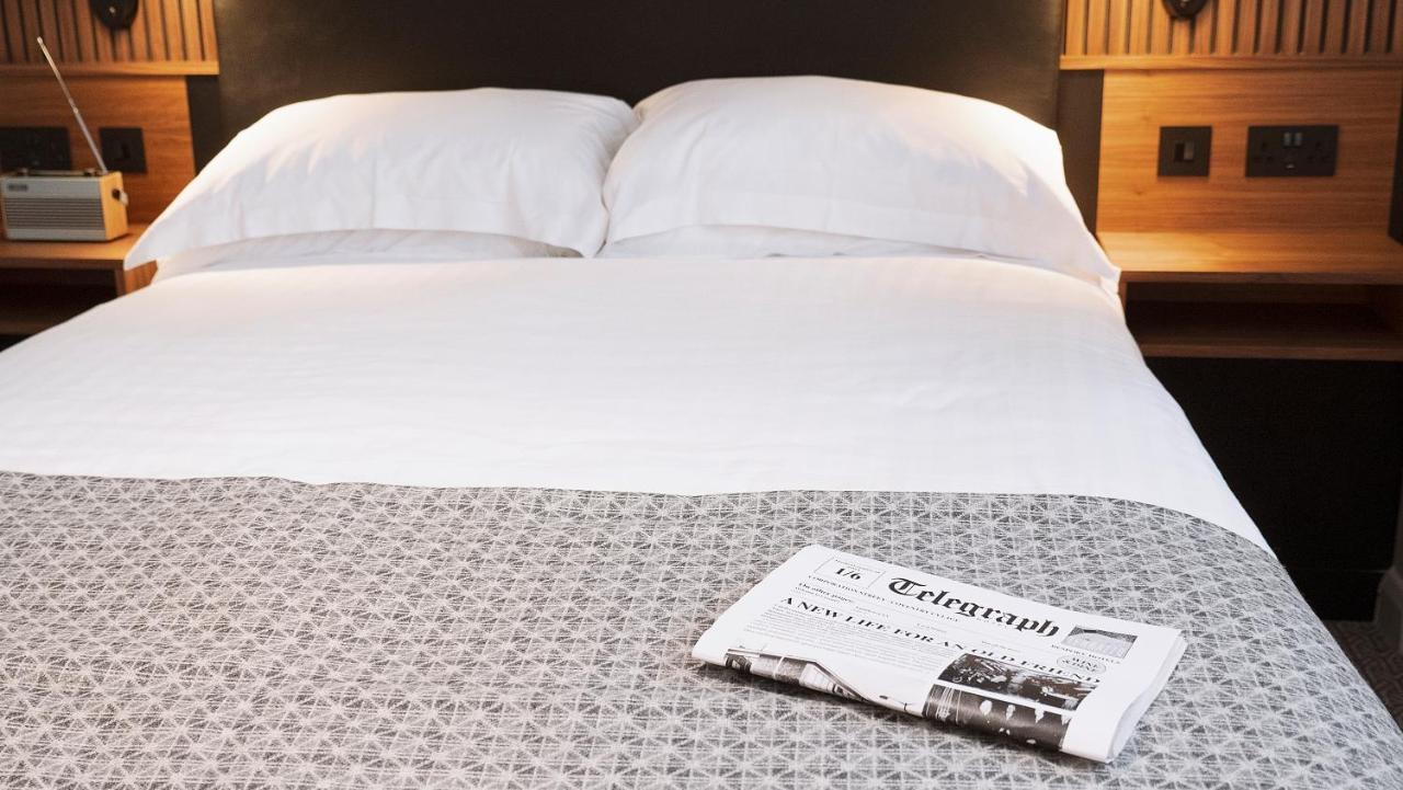 Chambre Confortable (Sans Fenêtre)