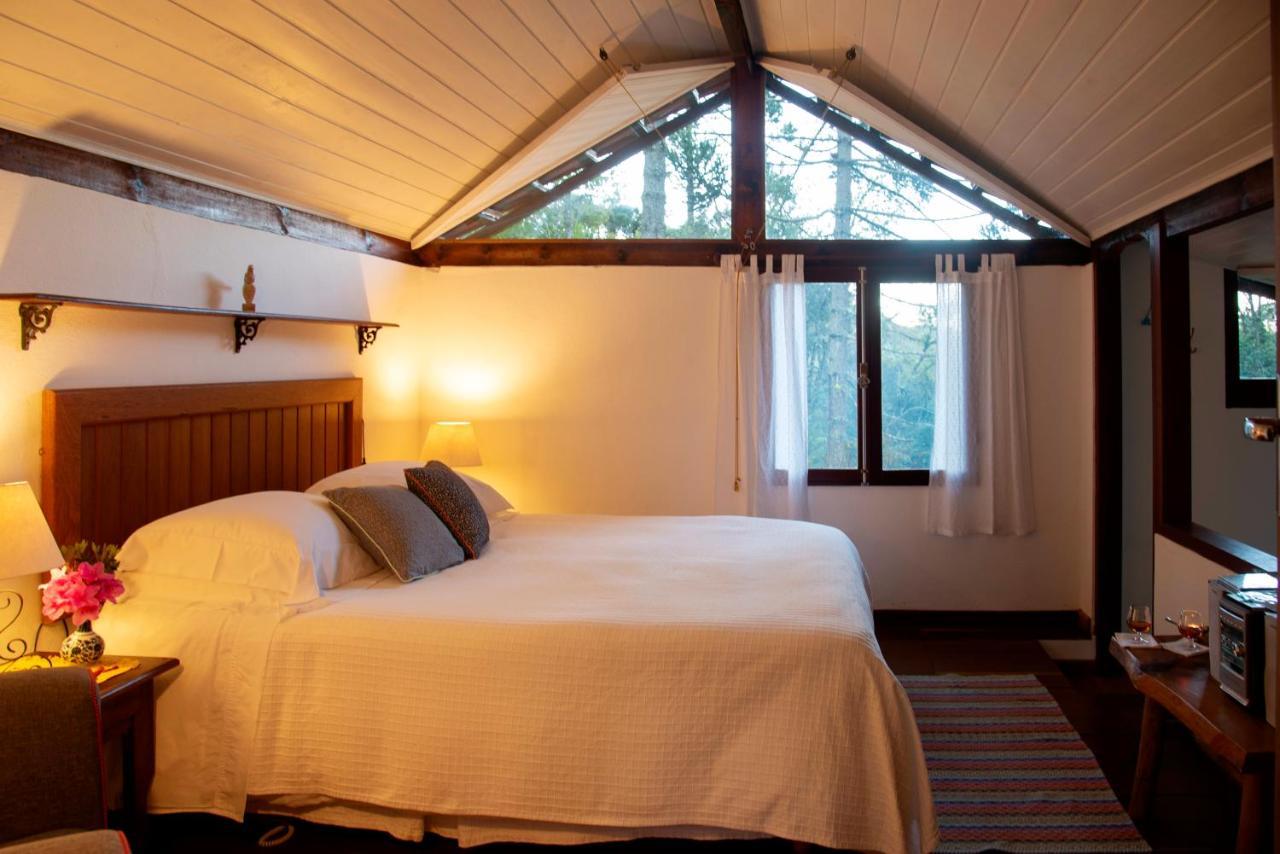 Chalet Hot Tub