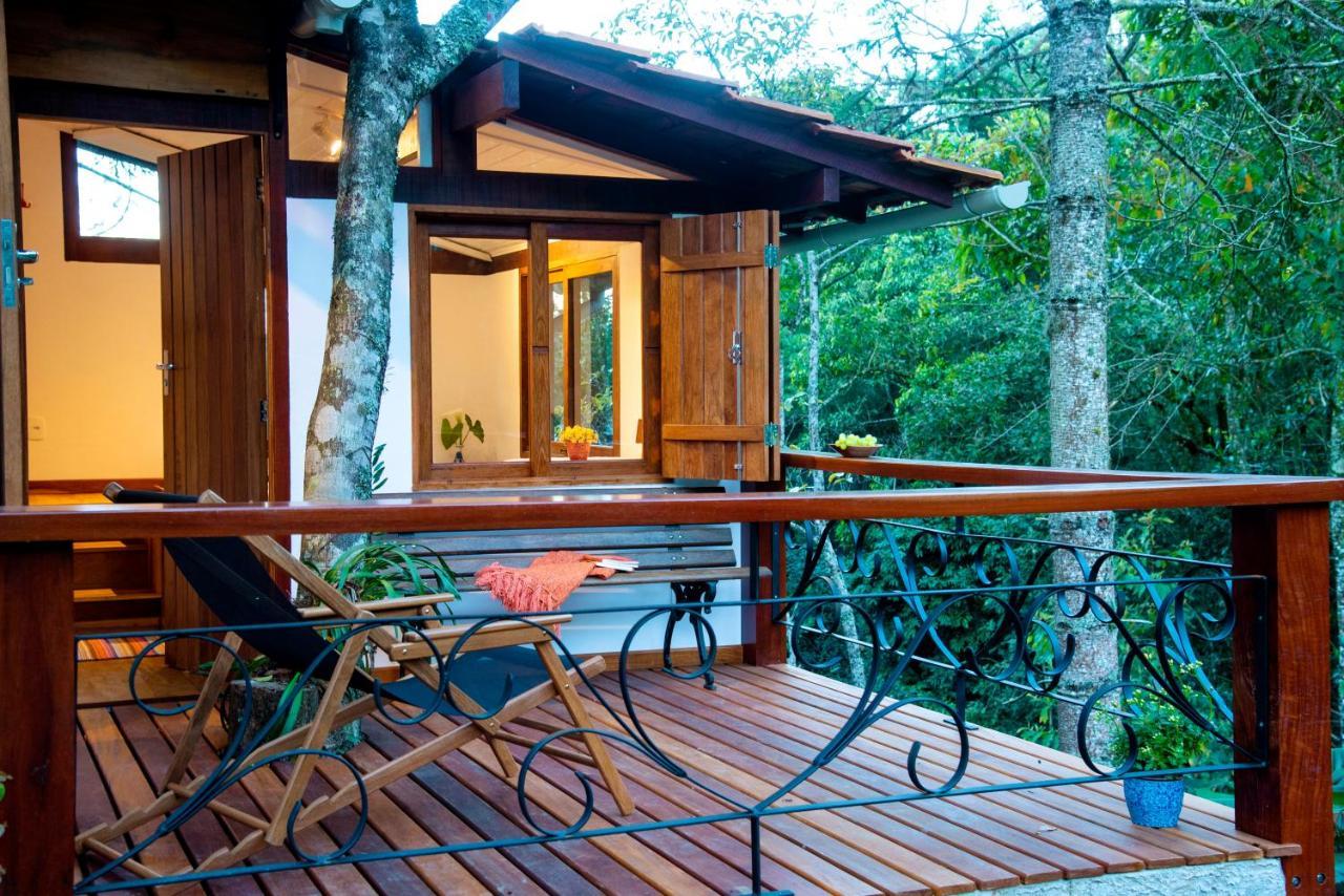 Chalet Hot Tub