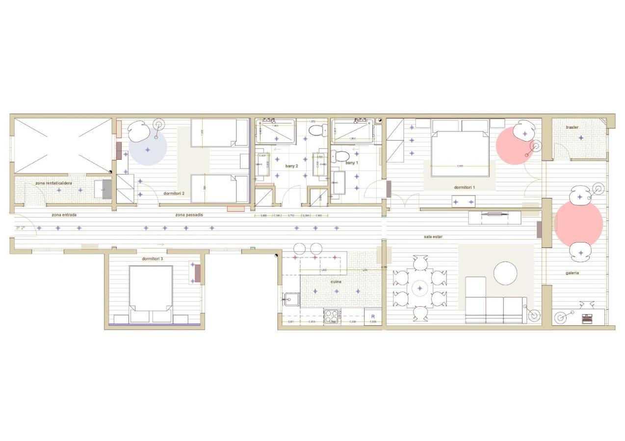 Two-Bedroom Apartment