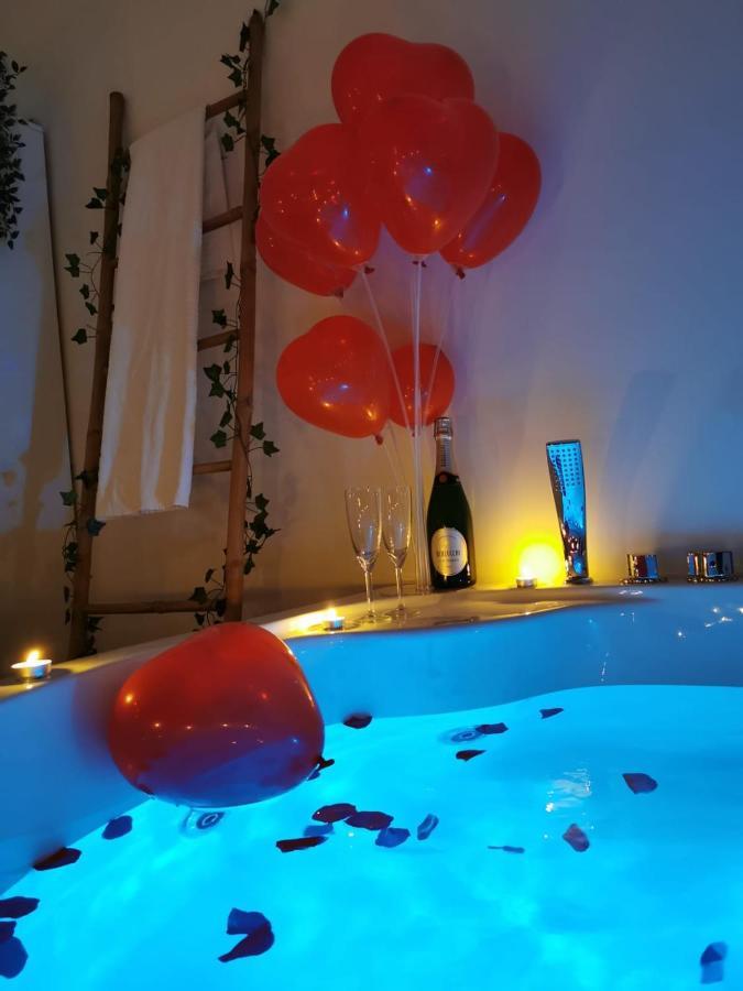 Double Room Spa Bath