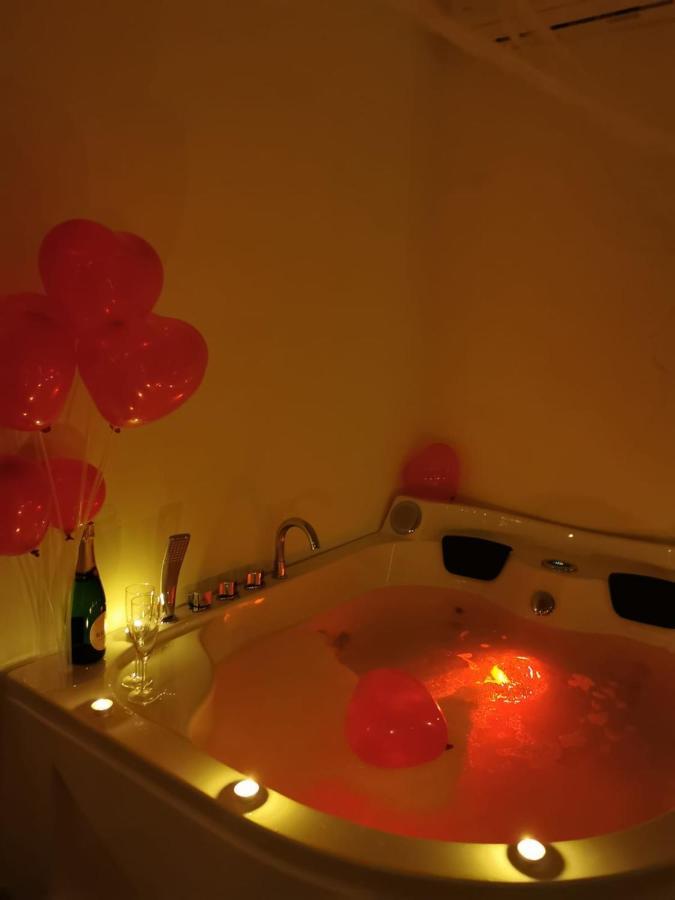 Double Room Spa Bath