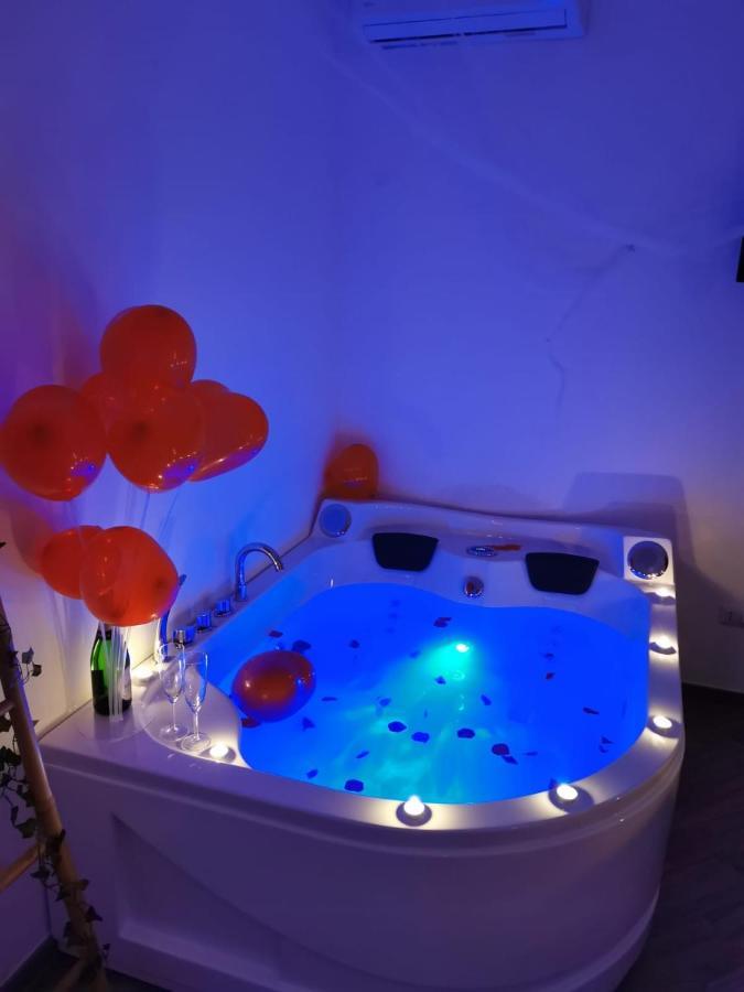 Double Room Spa Bath