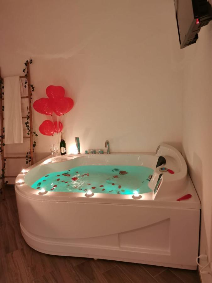 Double Room Spa Bath