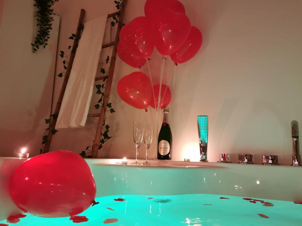 Double Room Spa Bath