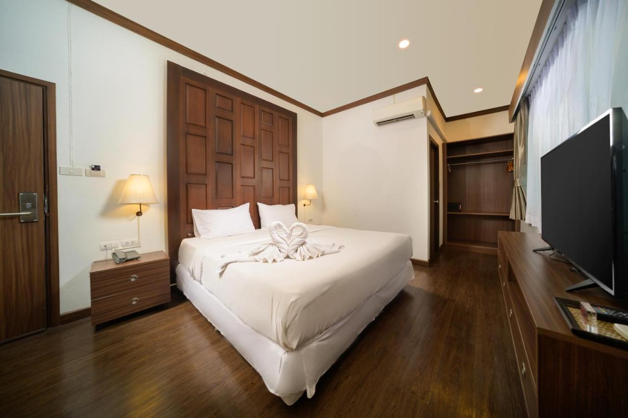 Habitación Doble Deluxe