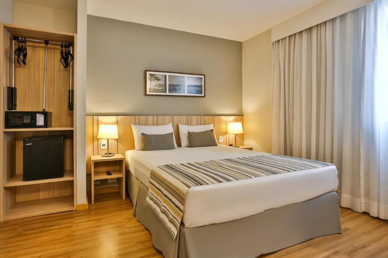Quarto Standard com Cama Queen-size