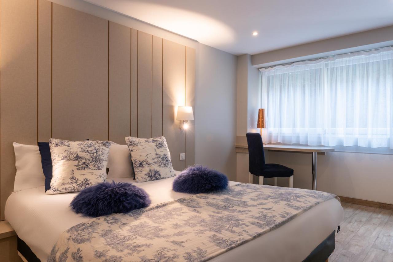 Chambre Double Supérieure - Vue sur Jardin