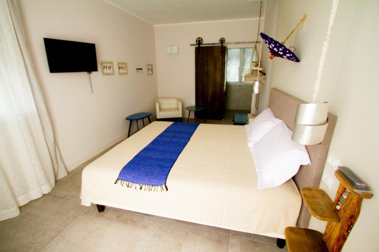 Deluxe Double Room Sea View