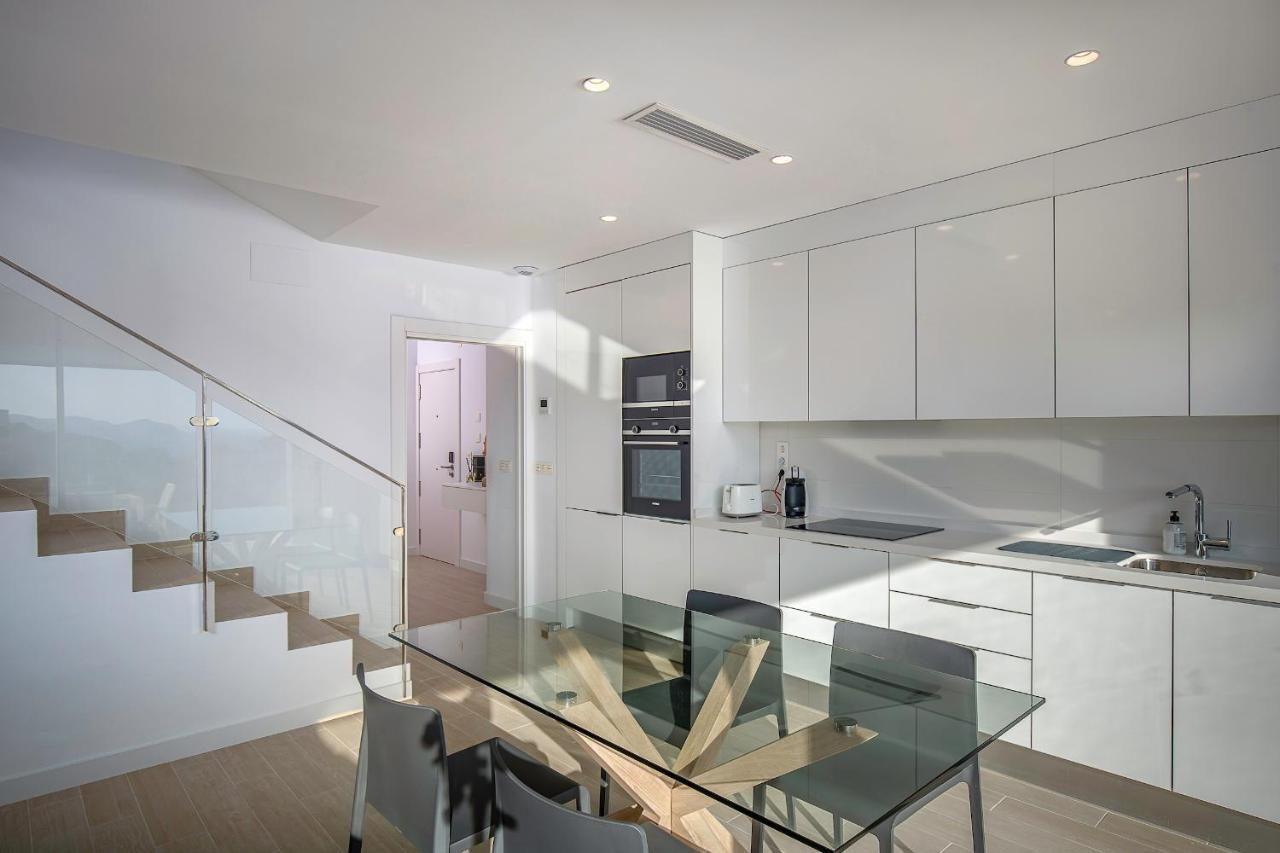 Penthouse 3 dormitorios con terraza y solarium